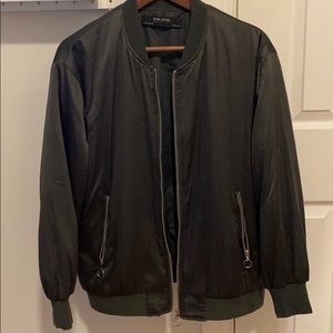 Bomber jacket
